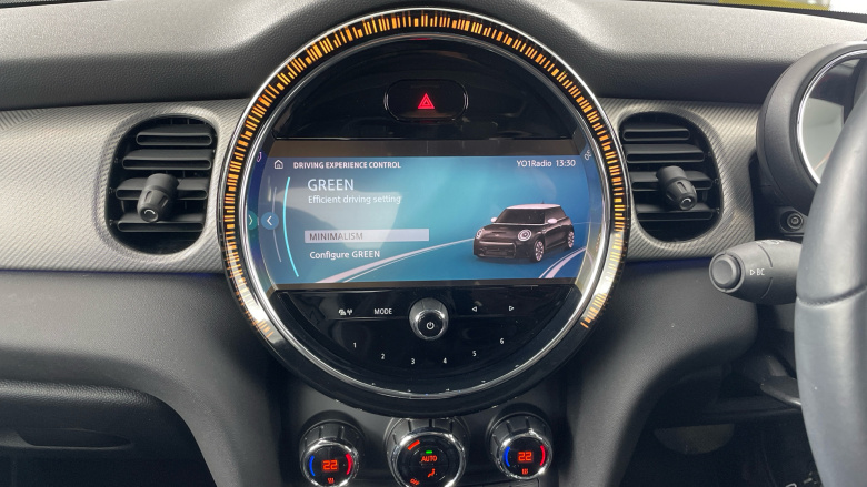 MINI Hatchback 2.0 Cooper S Exclusive 3dr Auto Petrol Hatchback